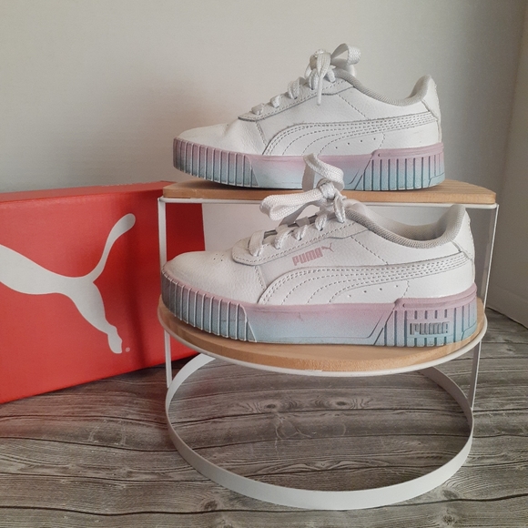 🔥3/$70 Puma "Carina 2.0" Toddler Shoes - Picture 4 of 6